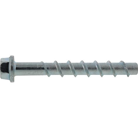 Caja 50 Tornillos para hormigón Tapcon XTREM HFL, cabeza hexagonal 10x90/35-5 SPIT - 058742 (1/3)
