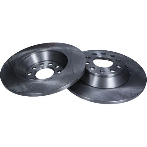 Disque de frein arrière Maxgear pour VW A6 04- 2.0-4.2 302 mm (1/2)