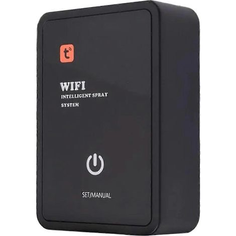 Intelligenter Luftbefeuchter für Reptilien-Terrarien, elektronischer Timer, automatische Vernebelung, Regenwald-System-Kit, Sprinklersteuerung (USA) (1/5)