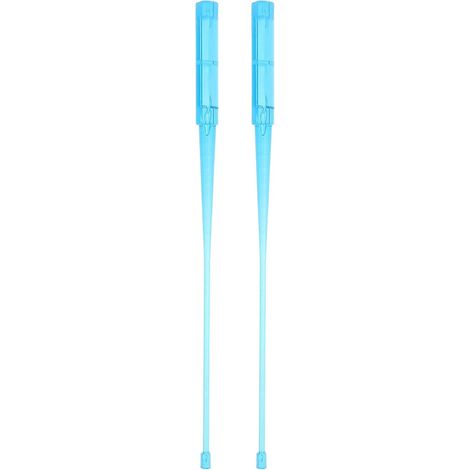 Accessoire de Réglage de Limite de Course en Plastique pour Moteur Tubulaire, 2 Goupilles pour Volets Roulants, Utilisation pour Maintenance de Porte de Garage (1/5)