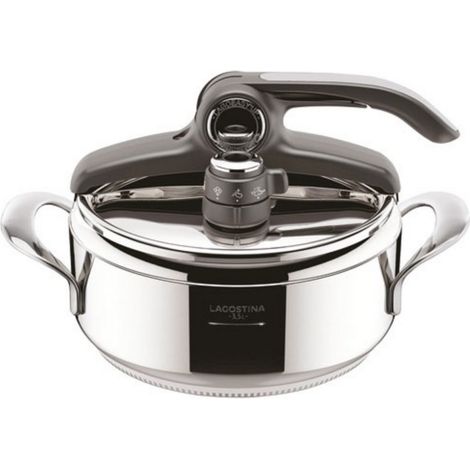 Autocuiseur inox 3.5l - Lagostina - 012022010522 (1/3)