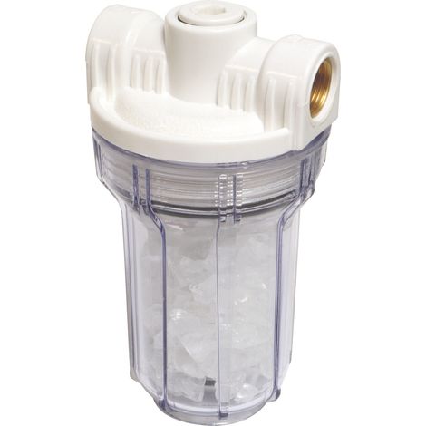 Minifiltre anticalcaire pour chauffe-eau 2 - Merkur (1/3)