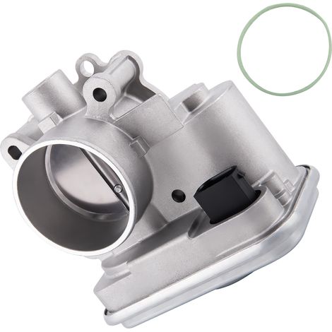 Throttle Body For Jeep Dodge 1.8L 2.0L 2.4L 2007-2015 4891735AC Caliber Compass (1/5)