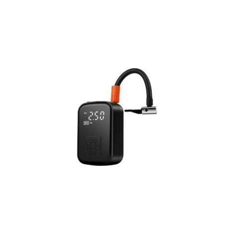 Compresseur à Air Portatif, 4000mAh Mini Pompe à Air Électrique 150PSI Gonfleur Pneus Voiture Rechargeable pour Vélo, Moto, Scoote, Balle