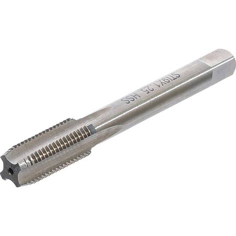 Taraud STI une coupe M9 x 1,25 mm - HSS-G - Précision et Durabilité, Acier - D-Work (1/5)