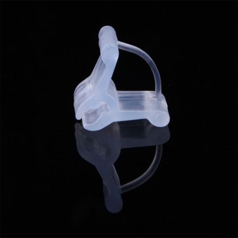 Attaches à Greffe pour Plantes - 100 Pièces - Clip Vigne et Plantes Jardinage - PE - 2.5cm (1/4)