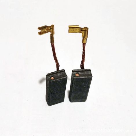 CB350 Kohlebürste / Elektrohammer 6,5 x 11 x 25 mm 194160-9 HR4011C HR4001C 3210FCT