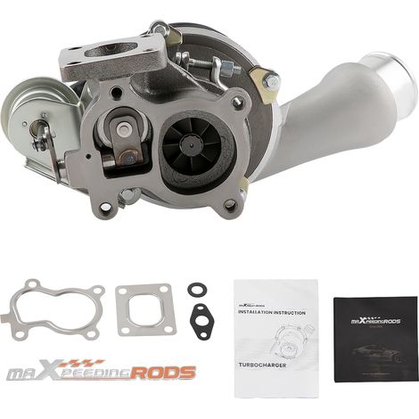 VL25 VL35 Turbo for Fiat Doblo Idea Punto II 1.9 JTD Multijet 8V 74KW 55181245 (1/5)