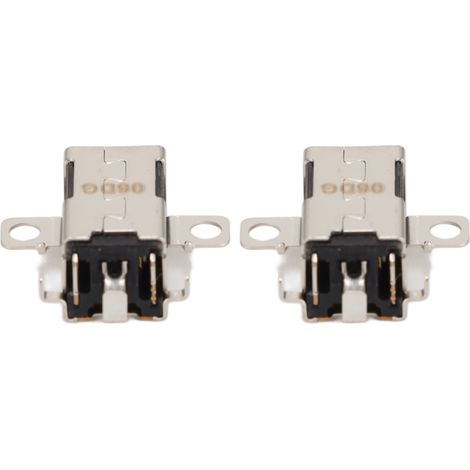 Packung mit 2 Ersatz-Metall-DC-Stromanschlusssteckern für Lenovo IdeaPad 310-15ISK, 310-15IKB und 310-15IAP (1/5)