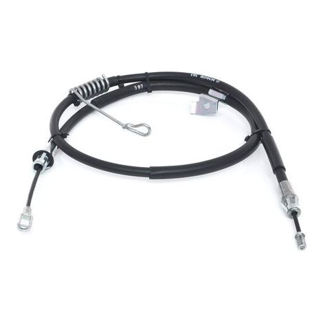 Tirette à câble, frein de stationnement BOSCH 1 987 482 672 FORD 1830745