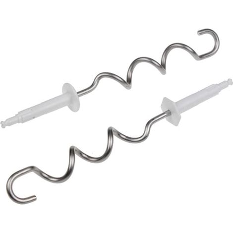 Delonghi - teig haken-set - 67051156 -