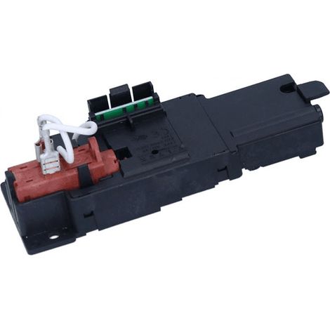 Verrouillage de porte sans filerie pour four Sauter – Référence 70X1252 – Compatible avec modèles Brandt, Fagor, De Dietrich