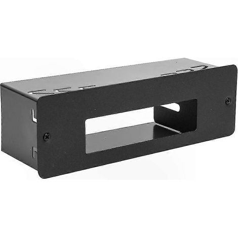 Boîtier de montage simple DIN compatible avec les systèmes CRT 6500 et 6110, compatible avec les postes de projection President Bill (1/5)