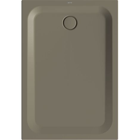 Receveur de douche rectangulaire BetteUltra avec support de (1/5)