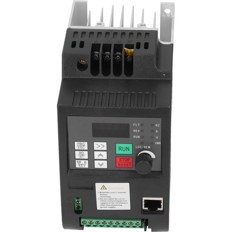 Variateur de fréquence vectoriel NFLIXIN triphasé 2,2 kW 380 V 5 A