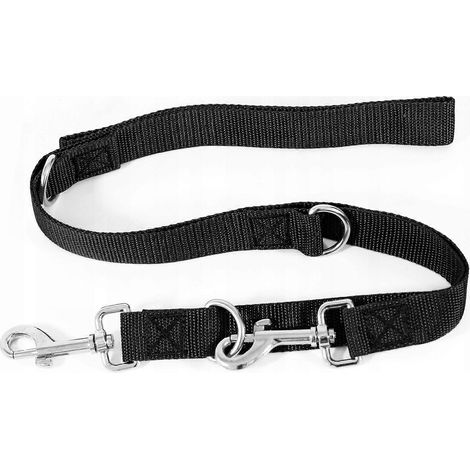 Laisse réglable pour chien, réversible, résistante, 25 mm, 5 m (1/5)