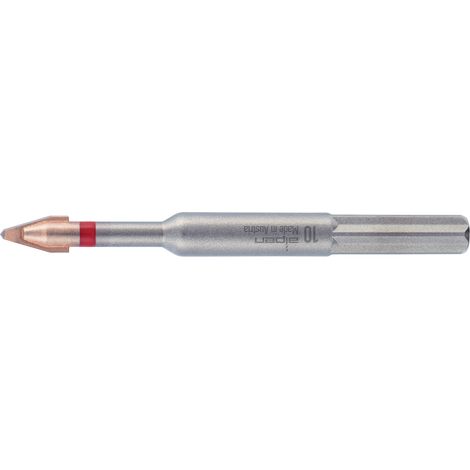 Foret carrelage grès cérame C PROTECTOR D.10mm ALPEN