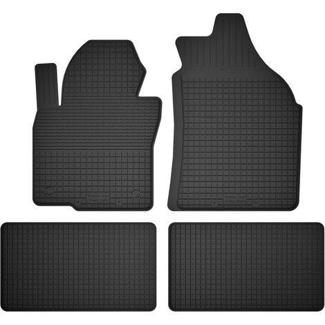 Polnische Automatten, Fußmatten RANT 2 CM
