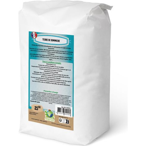 Terre de sommiere sac 20kg