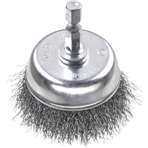 kwb BROSSE DE TABLE, FIL D'ACIER HSS, ONDULÉE 606310 1 pc(s) (1/5)