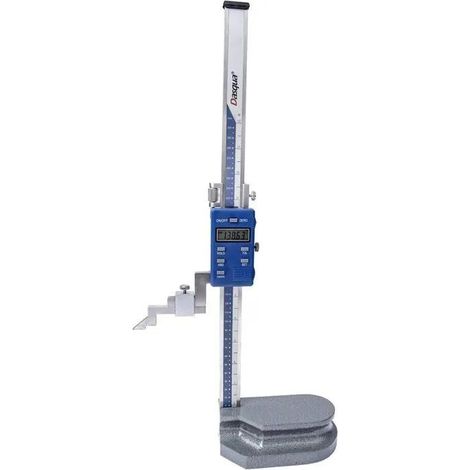 Dasqua 3130-8125 comparatore incolore precisione 0,01 mm