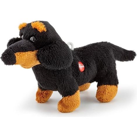 Dolce collezione Trudi, bassotto mascotte