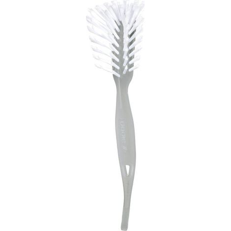 2-in-1 Brush - DODIE - Grey (1/3)