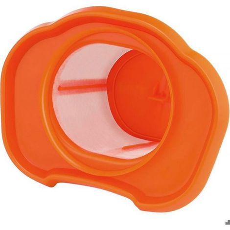 Filtres Hhvkf10 compatibles Black+Decker – Pack de 4 pour aspirateur main (1/5)