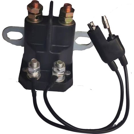 Suitable for 12V starting relays Polaris 2410437, 3086236, 4011334, and 401 (1/3)