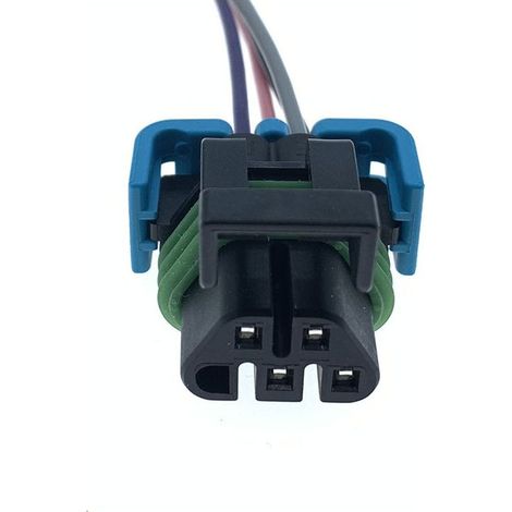 12092839/12146047 Anwendbar auf die vordere und hintere Sauerstoffversorgung des Buick Cruze DJ7043-1.5-11/21 -- Einzelstecker
