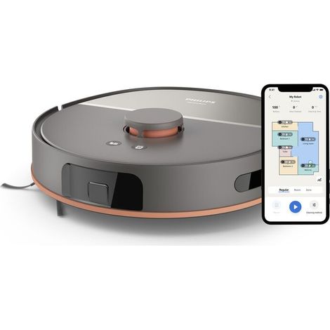 Philips Aspirapolvere lavapavimenti HomeRun Serie 5000 (1/5)