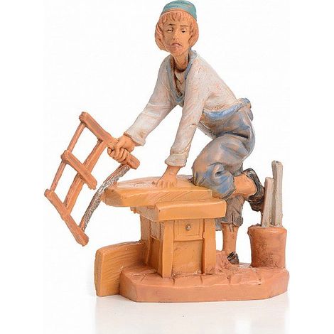 FALEGNAME 6,5CM IN RESINA (F-219)