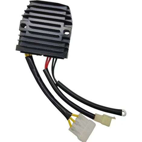 High-voltage ignition coil for Ducati 400 with cable: Sportrax 400, TRX400EX, XR400R