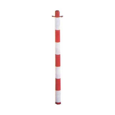 Columna de cadena de señalización de 90 cm Cvm