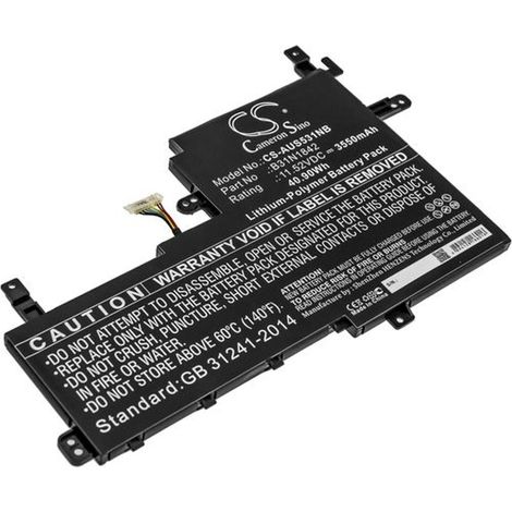 Batteria per Asus VivoBook S15 S531FAEJ003T ecc