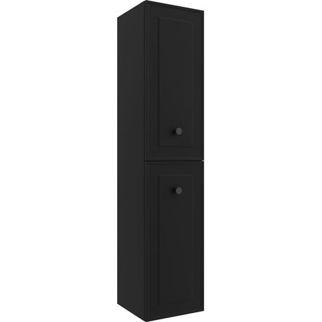 Colonne Renoir 1600 Black Velvet avec 2 portes (1/3)