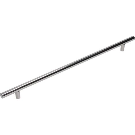 Ringhiera RE10, cromata lucida, 320 mm (1/2)