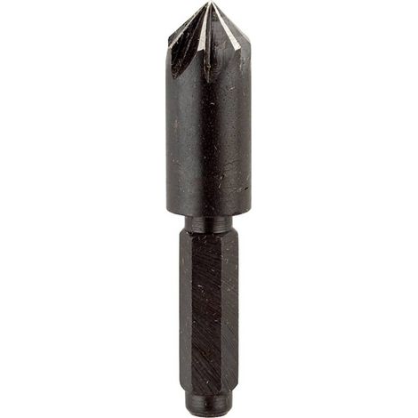 kwb 704610 Punta svasatrice 10 mm Alberino cilindrico 1 pz. (1/3)