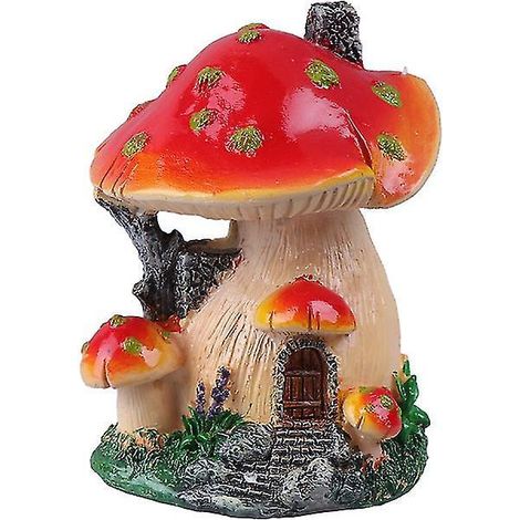 1 Stück Miniatur-Dekoration aus Kunstharz