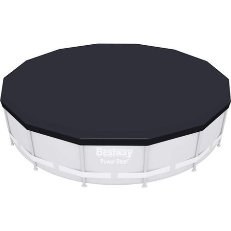 Flowclear 427 cm Poolabdeckung (1/5)
