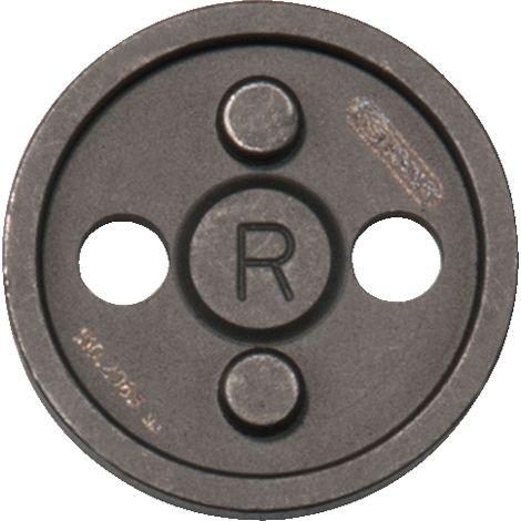 KS Tools - Adaptateur de piston de frein,  R - 150.2069