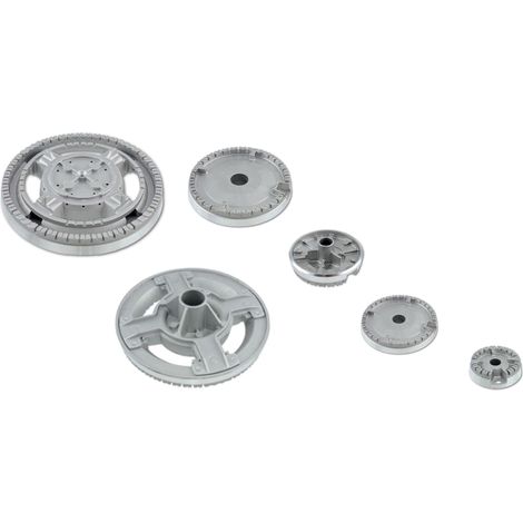 ARISTON INDESIT GLEM GAS NARDI TECNOGAS BRUCIATORE PER CUCINA A GAS B 242 B 0239