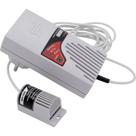 Schabus GX-B2pro ext Sensor detector de gas blanco