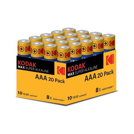 PILA ALCALINA MAX