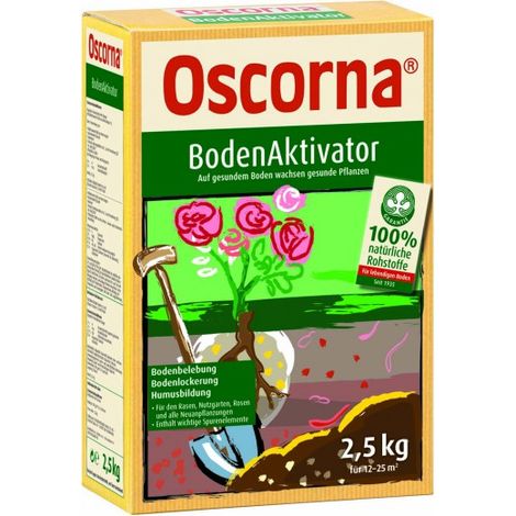 Oscorna BodenAktivator 3kg