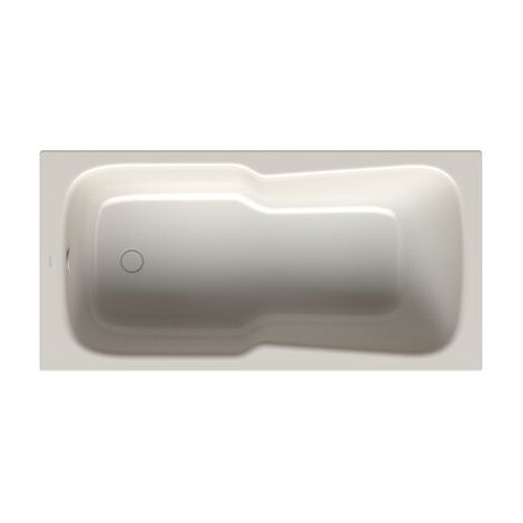 BETTE 2560-423 Ensemble baignoire rectangulaire Flax (1/2)