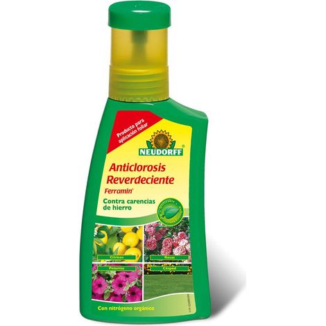 Neudorff Anticlorosis Ferramin 250 Ml