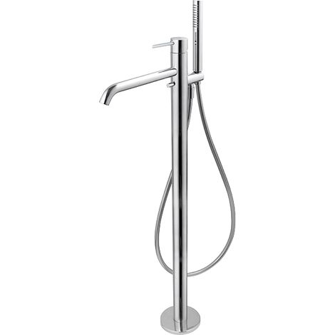 Miscelatore vasca freestanding Cromato Vema MAIRA V27190