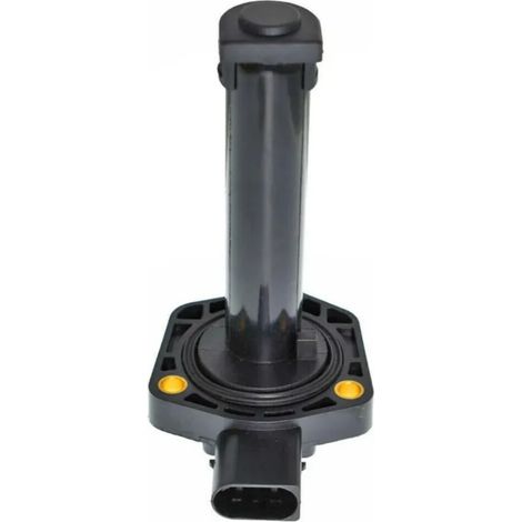 Capteur de niveau d'huile moteur 12617607910, compatible avec BMW, surveille le niveau d'huile moteur et rappelle au conducteur d'ajouter de l'huile à temps. (1/4)
