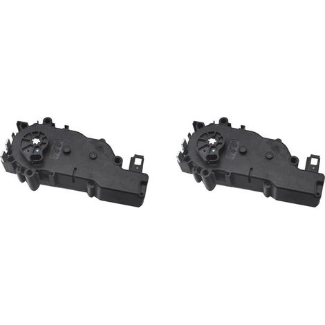 Dos motores actuadores para el pestillo del portón trasero del Model S 2012-2021 (1003549-00-D).